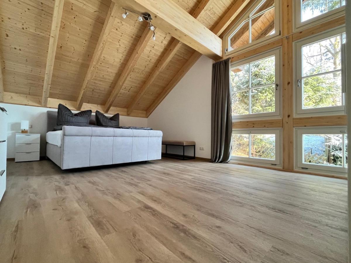 Ferienwohnung Blick Thyratal Obergeschoss Stolberg  Zewnętrze zdjęcie