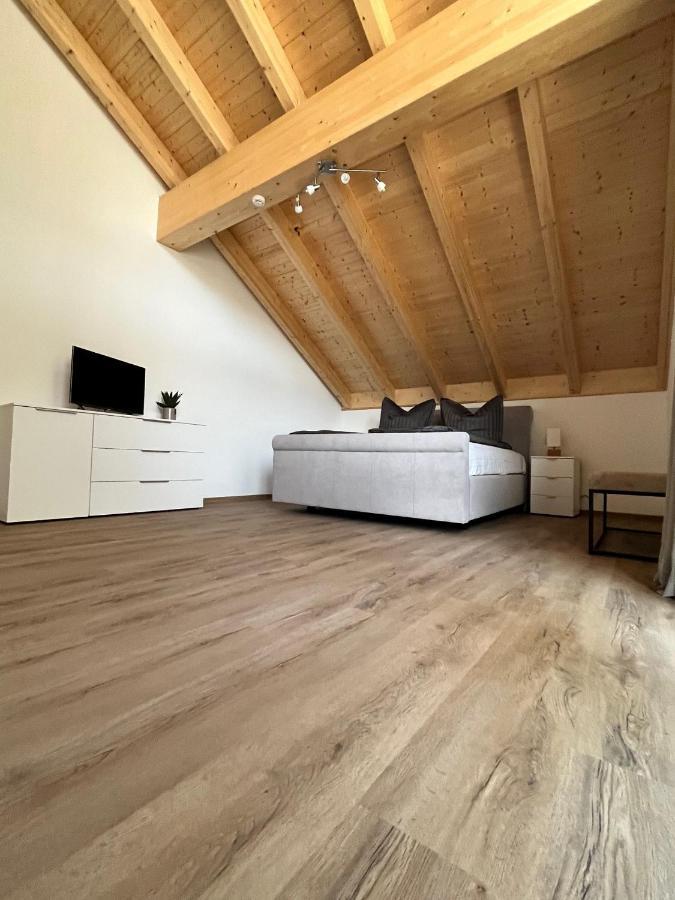 Ferienwohnung Blick Thyratal Obergeschoss Stolberg  Zewnętrze zdjęcie