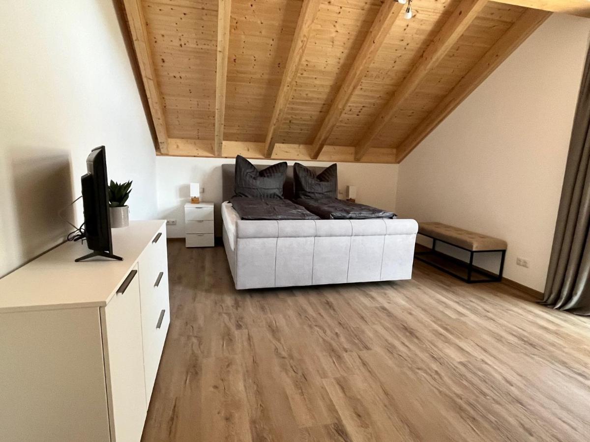 Ferienwohnung Blick Thyratal Obergeschoss Stolberg  Zewnętrze zdjęcie