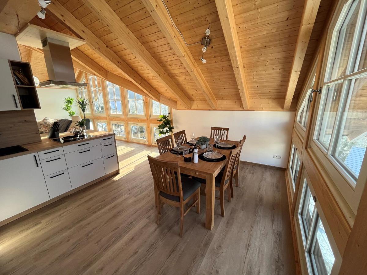 Ferienwohnung Blick Thyratal Obergeschoss Stolberg  Zewnętrze zdjęcie