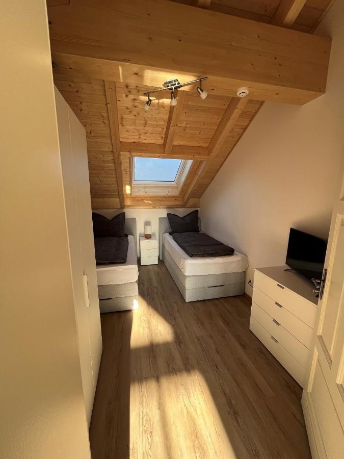 Ferienwohnung Blick Thyratal Obergeschoss Stolberg  Zewnętrze zdjęcie