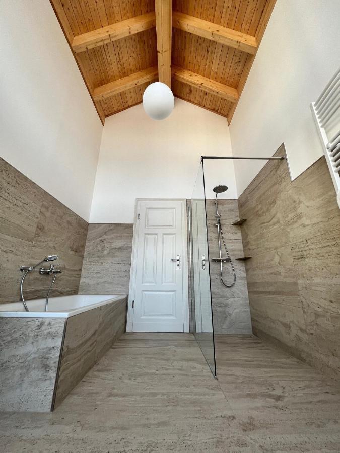 Ferienwohnung Blick Thyratal Obergeschoss Stolberg  Zewnętrze zdjęcie